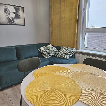 Urban Jungle - Grey Apartment Μπιάλιστοκ Εξωτερικό φωτογραφία