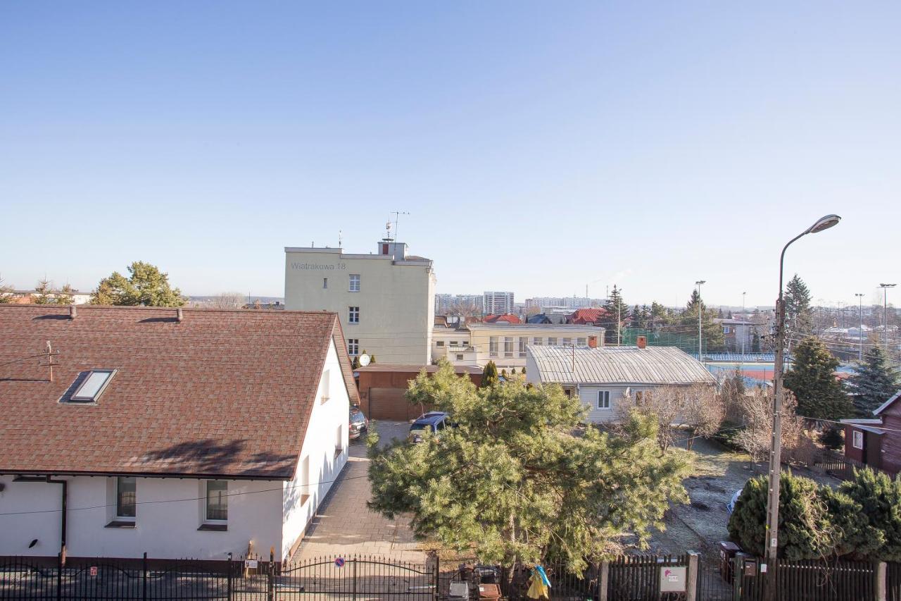 Urban Jungle - Grey Apartment Μπιάλιστοκ Εξωτερικό φωτογραφία
