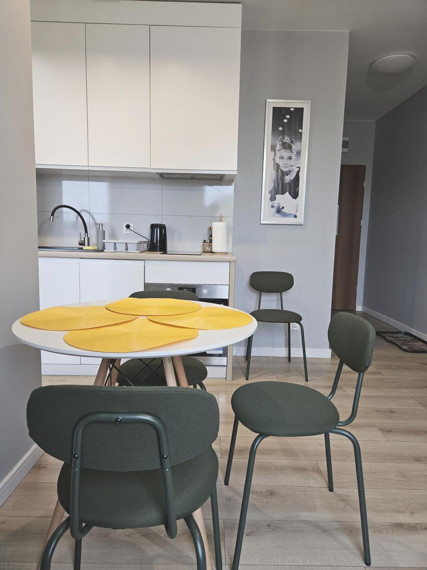 Urban Jungle - Grey Apartment Μπιάλιστοκ Εξωτερικό φωτογραφία